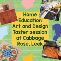 Image 1 of Home Education taster session at Cabbage Rose. 15th April 2026