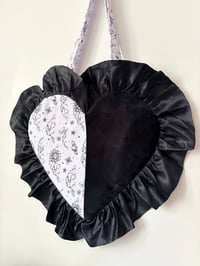 Image 1 of ☁️ Celestial Daydream Heart Tote