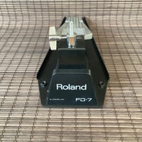 Image 4 of Roland FD-7 • Hi-Hat Control Pedal • made in Japan • with cable