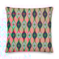 Image 1 of Starlite Drive Palm Beach Luxe Pillow