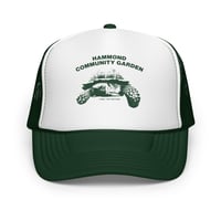 Tank Foam Trucker Hat