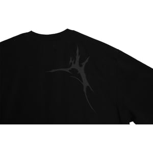 Image of ÒLĮNE - ÒÍÍ T-Shirt (Black)