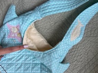 Image 4 of blushing whale shark mini 