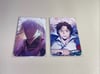 ORDER - Korean BL Manhwa ROSE & CHAMPAGNE CALENDAR PAGE & PHOTO CARDS SET