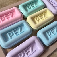 Image 2 of PEZ wall candy