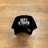 Image 1 of Dept. of Trappin Snapback 