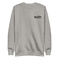 Image 5 of OG Logo Embroidered Sweatshirt V2