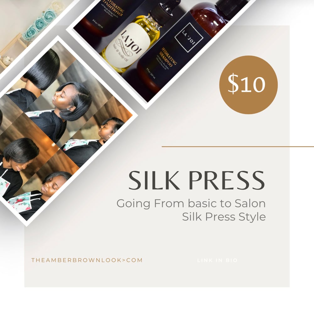Image of Silkpress E book