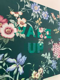 Image 2 of “Courtesy Call (WAKE UP)” - Original Artwork