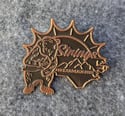Asheville 2025 show pins