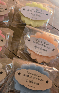 Image 3 of Single Scalloped RTS Wax Melts