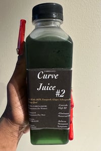 Image 1 of Curve Juice #2 Bottles 