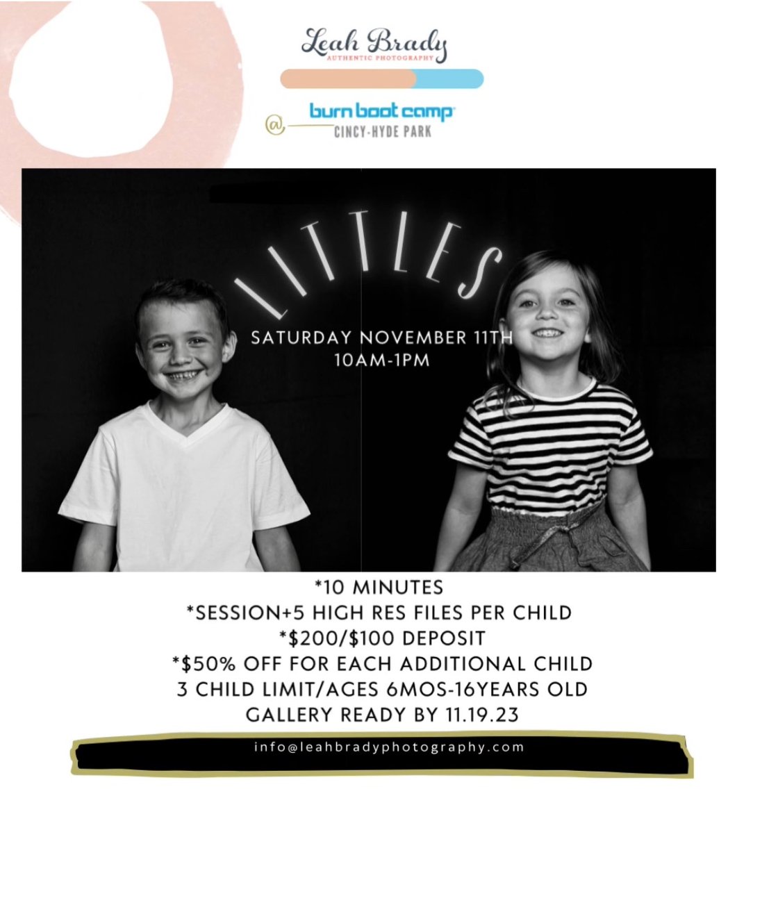 Image of SOLD OUT!!!!!!! LITTLES