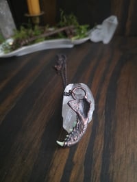 Image 2 of Mink jaw necklace #2