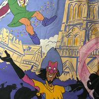 Image 3 of Ensemble lit : le bossu de notre-dame (2)