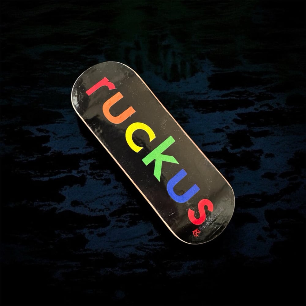 Enjoy 1 - Real Wear Graphic