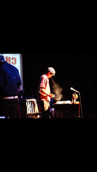 Image 7 of DUANE PETERS RED READER BUTTONDOWN BUKOWSKI 