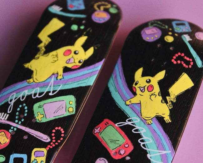 "pika pikaaa" the second