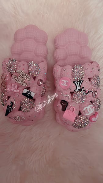 Image of  Bling Bubble Slides