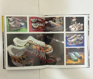 Image of ON THE GROUND WEARING CHUCKS, INSIDE THE RISE OF SNEAKER CULTURE