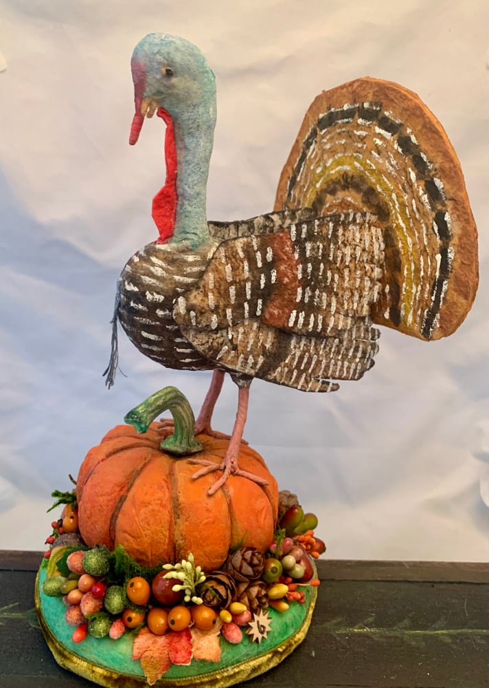 Image of Turkey Tom Figure 6