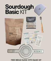 Image 1 of Sourdough Kit - Deal Free Gift