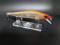 Image 2 of Burnt Bone Holographic 110 Jerkbait 