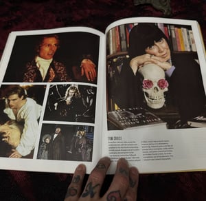 Image of Life ‘Vampires’ Magazine 2022