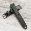 Green Volanato Strap
