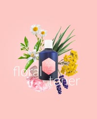 Image 1 of Celestial Being Floral Toner