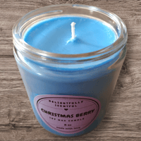 Christmas Berry Candle