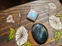 Image 1 of "Morning Glory" Altar Box