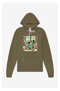 Image 1 of Elevated East Co. Hoodie ( Pug 33 )