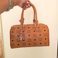 Image 2 of *NEW* Cognac Speedy Style Bag
