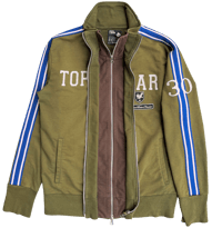 Image 2 of PPFM Double Layer Track Jacket - L