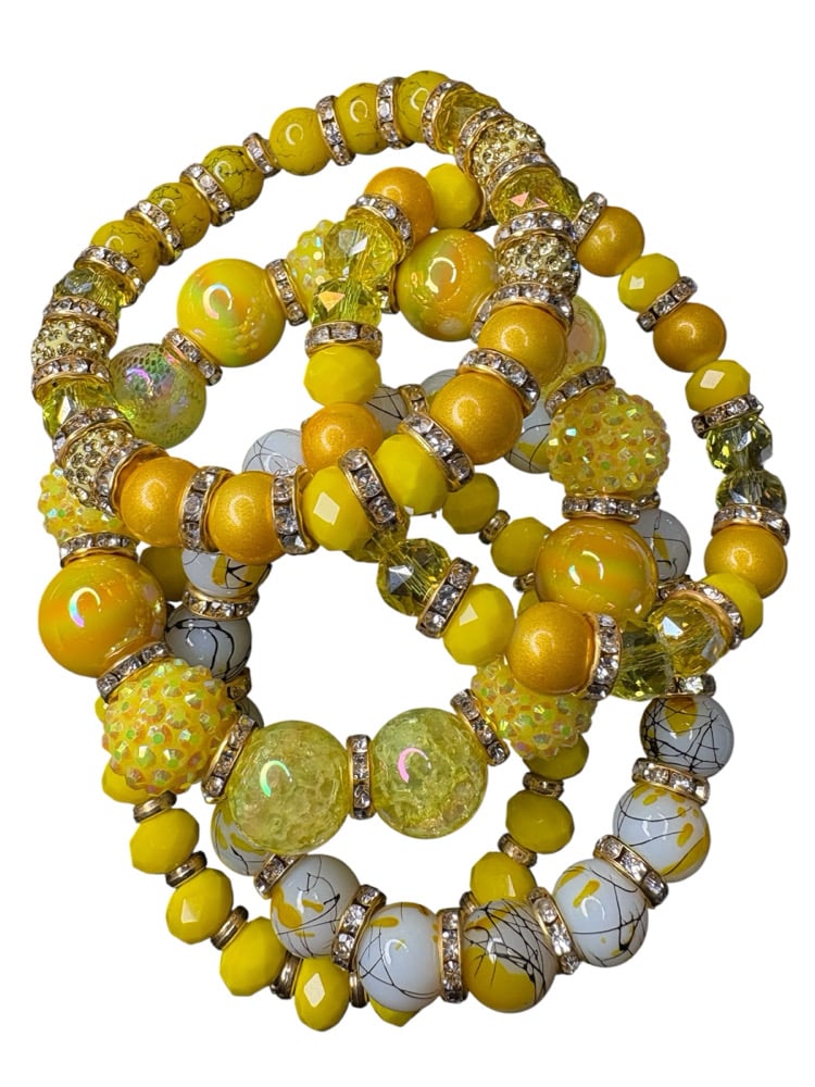 Image of Elegant Yellow