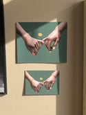 'Pinky Promise' Print - Matte