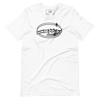 Distressed Black & White Logo