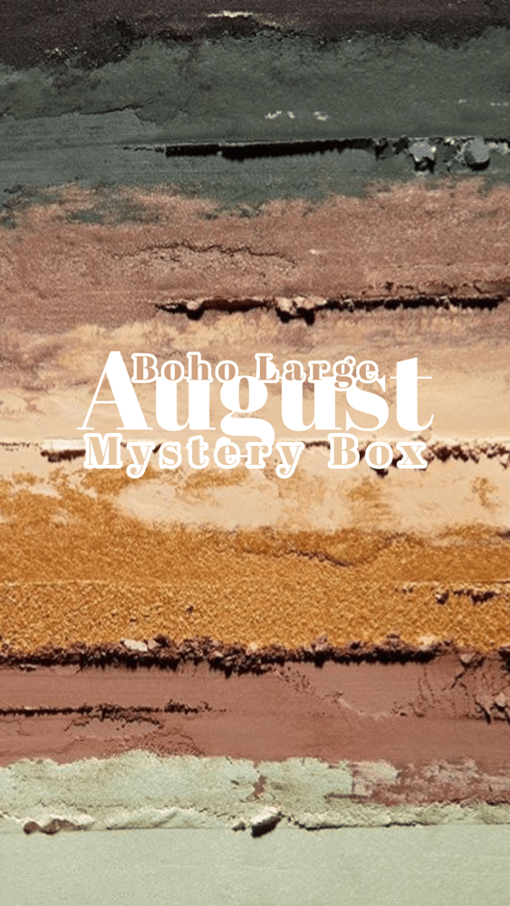 Image of August Mystery Box Large