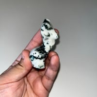 Image 3 of Tree Agate Goddess Body