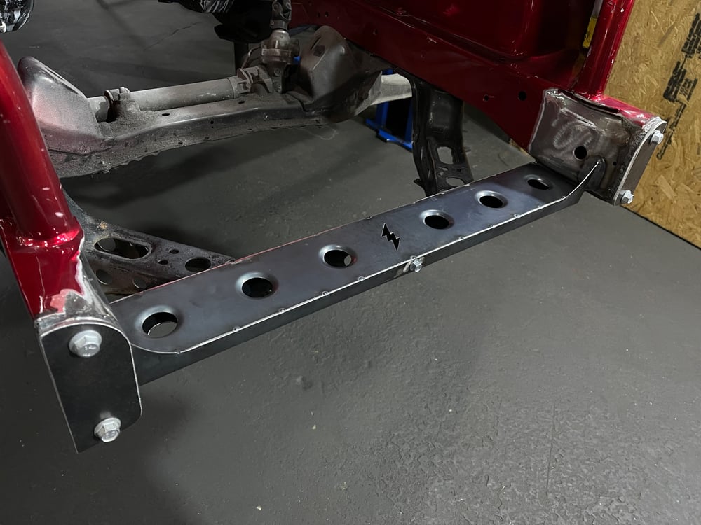 Nissan 240SX S-Chassis High Clearance lower Radiator Support | Defworx