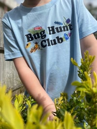 Image 2 of Bug Hunting Club Organic Tee