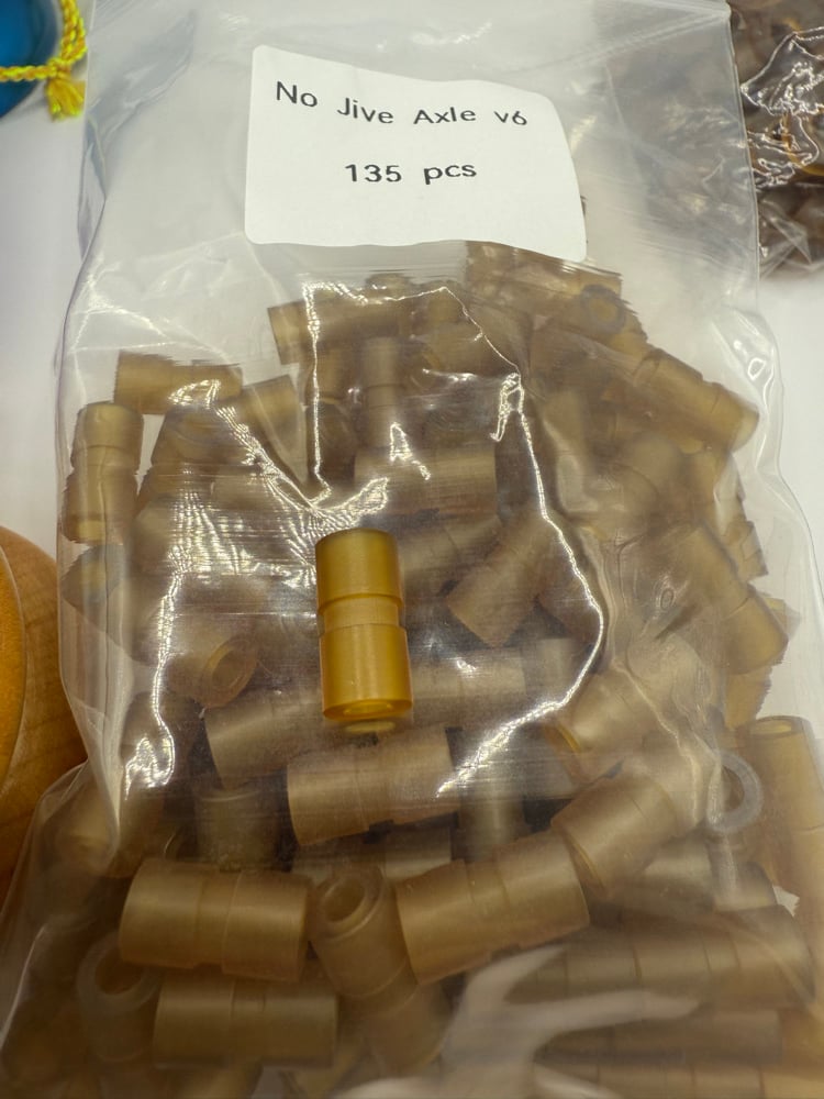 Image of Ultem No Jive Axle