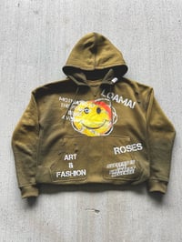 Image 3 of LOAMAI ART HOODIE