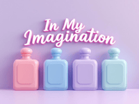 Image 1 of In My Imagination 4 Wax Bar Bundle | Inspired By Luxe  Kay*li Fragrances | Strongly Scented 