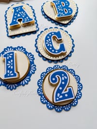 Image 4 of TALAVERA PENDANT SVG BUNDLE / ARCHIVO DIGITAL 