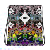 Pride Love - Drawstring bag