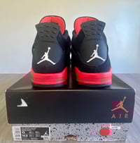 Image 4 of Air Jordan 4 Retro Red Thunder Size 13