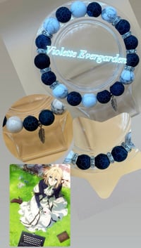 Image 3 of 🌸Bracelets inspiration anime - fanart
