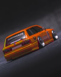 Image 14 of JAGERMEISTER BMW M3 E30 WAGON CUSTOM 